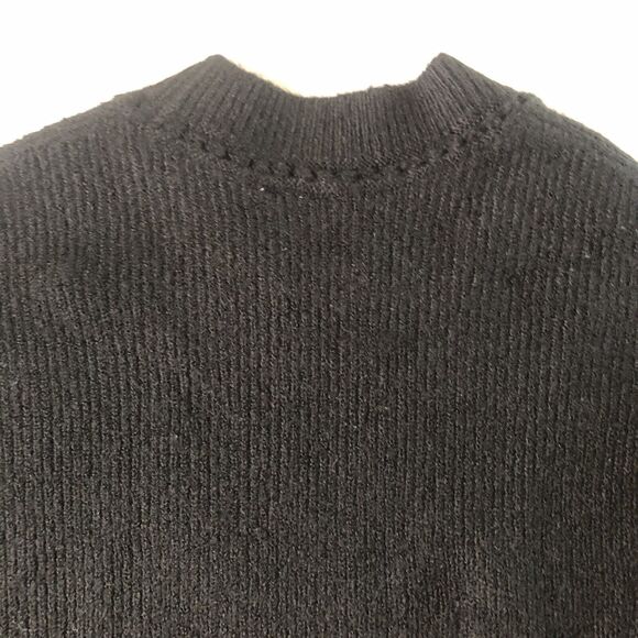 Gap Women’s Black Sweater Size  Small - Picture 10 of 13